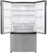 Холодильник GENCOOL GDM-717WH фото 4 в Челябинске