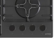 Газовая варочная панель на закаленном стекле Gorenje GT641SYB фото 2 в Челябинске