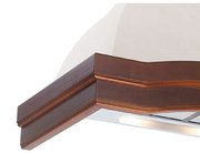 Вытяжка Falmec Iris Tulip 90 (600) S мореный дуб фото 2 в Челябинске