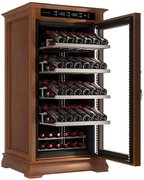 Винный шкаф Meyvel MV66-WN1-C фото 2 в Челябинске