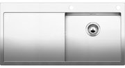 Мойка Blanco Claron 5S-IF/A крыло слева нержавеющая сталь фото в Челябинске
