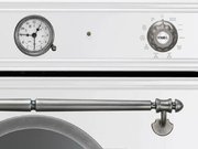 Многофункциональный духовой шкаф Smeg SF700BS фото 2 в Челябинске