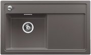 Мойка Blanco Zenar 45 S-F крыло справа темная скала фото в Челябинске