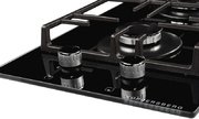 Газовая варочная панель Kuppersberg FBG 36 BG фото 3 в Челябинске