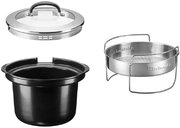 Мультиварка KitchenAid 5KMC4241ESX фото 2 в Челябинске