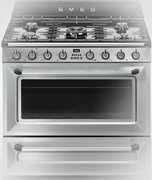 Варочный центр Smeg TR90X9-1 фото 3 в Челябинске