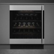 Встраиваемый винный холодильник Smeg CVI338LX3 фото 3 в Челябинске