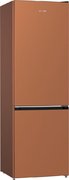 Двухкамерный холодильник Gorenje NRK6192CCR4 фото 3 в Челябинске
