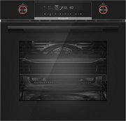 Духовой шкаф Weissgauff EOM 751 PDB Black Edition фото в Челябинске