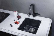 Мойка Омойкири BOSEN 38-U SA фото 4 в Челябинске Мойка Omoikiri BOSEN 38-U SA фото 4 в Челябинске