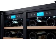 Встраиваемый под столешницу винный шкаф CellarPrivate CP042-2TB фото 3 в Челябинске