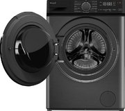 Стиральная машина Weissgauff WM 4627 Touch Inverter Steam Grey фото 2 в Челябинске