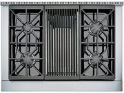 Кухонный блок Wolf ICBDF364C фото 2 в Челябинске