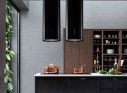 Вытяжка Falmec POLAR Isola Black 35 (800) фото 4 в Челябинске