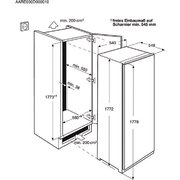 Холодильник Electrolux ERN 93213 AW фото 2 в Челябинске