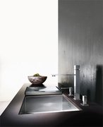 Смеситель Blanco Kantos нержавеющая сталь фото 4 в Челябинске