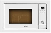 Встраиваемая микроволновая печь Teka ML 8200 BIS WHITE фото 2 в Челябинске