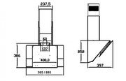 Вытяжка Zigmund Shtain K 221.61 B фото 2 в Челябинске
