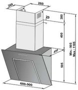 Вытяжка Zigmund Shtain K 218.91 B фото 2 в Челябинске