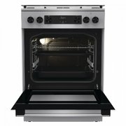 Комбинированная плита Gorenje GKS6C72XF фото 4 в Челябинске