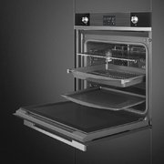 Духовой шкаф Smeg SO6102TN фото 4 в Челябинске