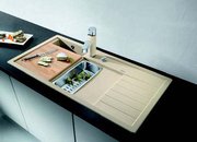 Мойка Blanco Trisona 6S крыло справа шампань фото 2 в Челябинске