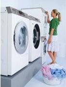 Сушильная машина Miele PT 7186 Vario RU LW (Белая) фото 3 в Челябинске