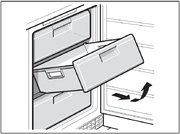 Встраиваемый морозильник Gaggenau RF200300 фото 4 в Челябинске