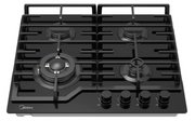 Варочная панель Midea MG593TGB фото 2 в Челябинске