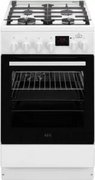 Комбинированная плита  AEG CKR56401BW фото в Челябинске