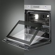 Духовой шкаф Smeg SCP112B-8 фото 2 в Челябинске