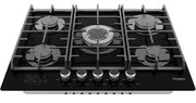 Газовая варочная панель Haier HHX-G75CWSB фото 2 в Челябинске