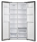 Холодильник Maunfeld MFF191NFBG Matt Inverter фото 2 в Челябинске