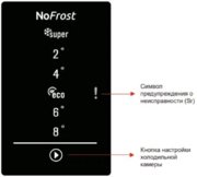 Холодильник Schaub Lorenz SLUS379X4E фото 3 в Челябинске