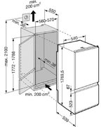 Холодильник Liebherr ICS 3113 Comfort фото 3 в Челябинске