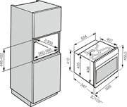 Духовой шкаф Miele H 5061 B ED фото 3 в Челябинске