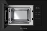 Встраиваемая микроволновая печь Kuppersberg HMW 626 B фото 2 в Челябинске