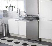Выдвижная полка с корзиной для белья Аско HDB1153T фото 3 в Челябинске Выдвижная полка с корзиной для белья Asko HDB1153T фото 3 в Челябинске