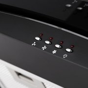 Вытяжка Maunfeld ANCONA PLUS 90 BLACK фото 3 в Челябинске