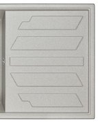 Мойка Грауде QSS 50.2 СЕРАЯ фото 3 в Челябинске Мойка Graude QSS 50.2 СЕРАЯ фото 3 в Челябинске