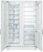 Встраиваемый холодильник Liebherr SBS 70I4 (SIGN 3576 + IKB 3560) Premium NoFrost фото 2 в Челябинске