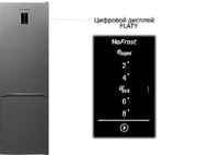 Холодильник Schaub Lorenz SLU S335W4E фото 3 в Челябинске