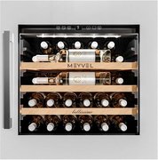 Винный шкаф Meyvel MV31PRO-KWB1 фото в Челябинске