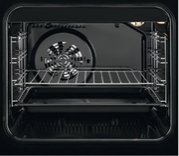 Комбинированная плита Electrolux EKK96498CX фото 4 в Челябинске