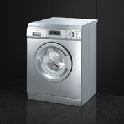 Стиральная машина Smeg SLB147X-2 фото 2 в Челябинске