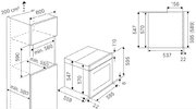 Духовой шкаф Kuppersbusch BP 6381.0 S7 Copper фото 4 в Челябинске