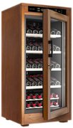 Винный шкаф Meyvel MV66-WN1-M фото 2 в Челябинске