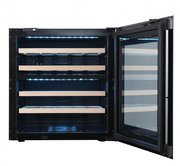 Встраиваемый винный шкаф Dunavox DAB-26.69DB.TO фото 4 в Челябинске