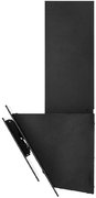Вытяжка Krona VENERA 600 black S фото 4 в Челябинске
