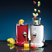 Соковыжималка NOVIS Vita Juicer белая фото 4 в Челябинске Соковыжималка NOVIS Vita Juicer белая фото 4 в Челябинске